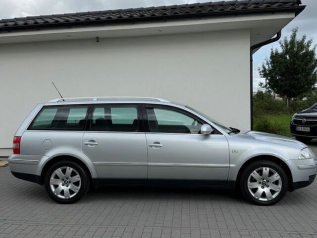 Сірий Фольксваген Пассат, об'ємом двигуна 1.9 л та пробігом 174 тис. км за 2500 $, фото 3 на Automoto.ua