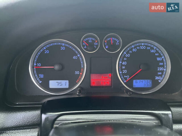 Сірий Фольксваген Пассат, об'ємом двигуна 1.9 л та пробігом 614 тис. км за 3450 $, фото 15 на Automoto.ua