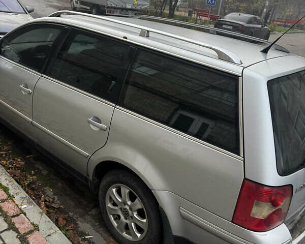 Серый Фольксваген Пассат, объемом двигателя 1.9 л и пробегом 280 тыс. км за 4300 $, фото 6 на Automoto.ua