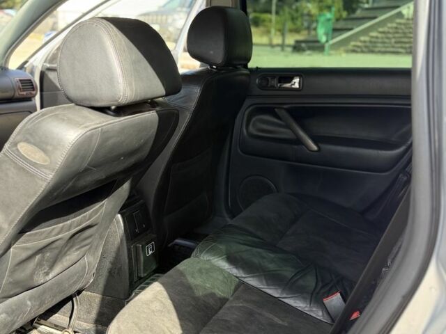 Сірий Фольксваген Пассат, об'ємом двигуна 1.9 л та пробігом 444 тис. км за 3799 $, фото 6 на Automoto.ua