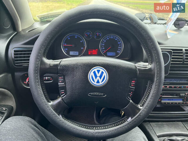 Сірий Фольксваген Пассат, об'ємом двигуна 1.9 л та пробігом 614 тис. км за 3450 $, фото 17 на Automoto.ua