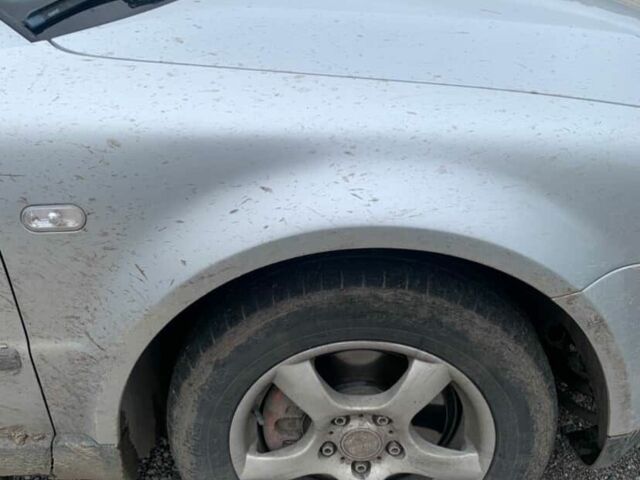 Сірий Фольксваген Пассат, об'ємом двигуна 0 л та пробігом 230 тис. км за 2100 $, фото 4 на Automoto.ua