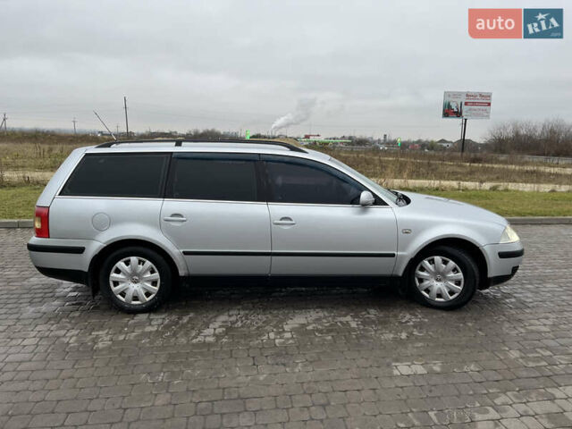 Сірий Фольксваген Пассат, об'ємом двигуна 1.9 л та пробігом 614 тис. км за 3450 $, фото 2 на Automoto.ua