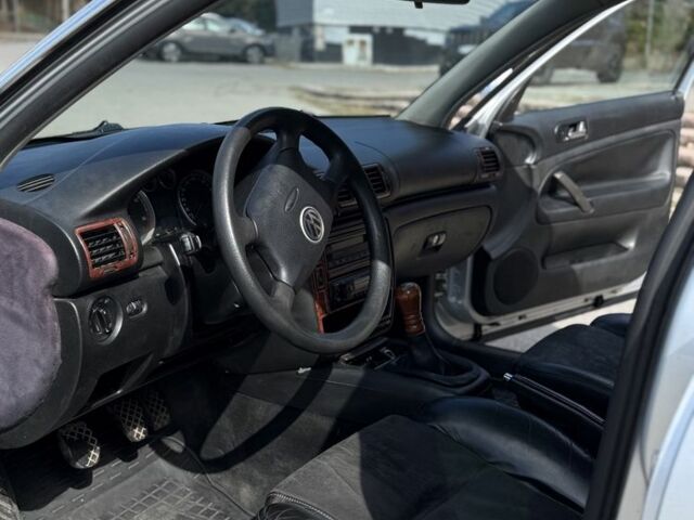 Сірий Фольксваген Пассат, об'ємом двигуна 1.9 л та пробігом 444 тис. км за 3799 $, фото 4 на Automoto.ua