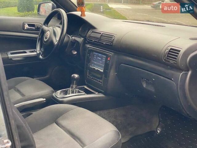 Серый Фольксваген Пассат, объемом двигателя 1.9 л и пробегом 250 тыс. км за 2750 $, фото 8 на Automoto.ua