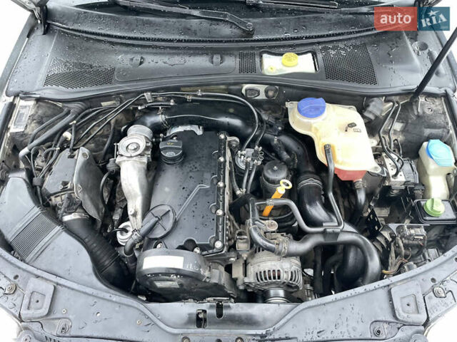 Сірий Фольксваген Пассат, об'ємом двигуна 1.9 л та пробігом 307 тис. км за 4050 $, фото 20 на Automoto.ua