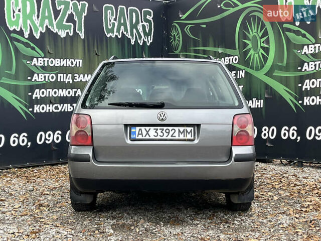Сірий Фольксваген Пассат, об'ємом двигуна 1.78 л та пробігом 215 тис. км за 5300 $, фото 6 на Automoto.ua