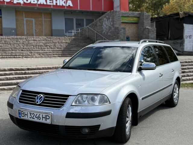 Сірий Фольксваген Пассат, об'ємом двигуна 1.9 л та пробігом 444 тис. км за 3799 $, фото 1 на Automoto.ua