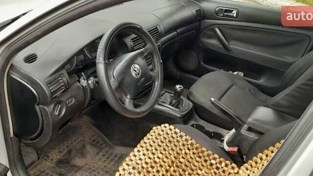 Сірий Фольксваген Пассат, об'ємом двигуна 1.9 л та пробігом 400 тис. км за 3000 $, фото 2 на Automoto.ua