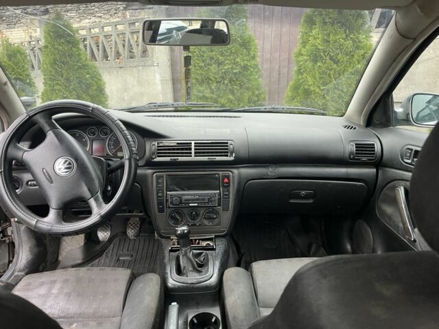 Сірий Фольксваген Пассат, об'ємом двигуна 1.9 л та пробігом 1 тис. км за 1450 $, фото 4 на Automoto.ua