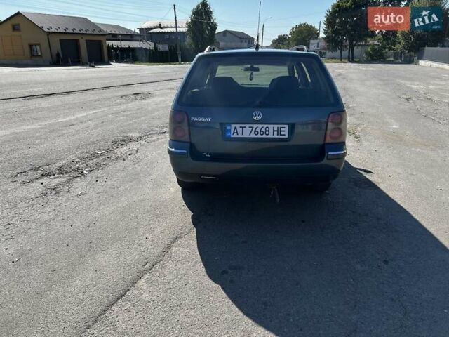 Сірий Фольксваген Пассат, об'ємом двигуна 2.5 л та пробігом 300 тис. км за 3800 $, фото 5 на Automoto.ua