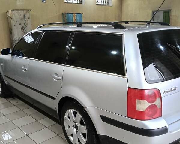 Серый Фольксваген Пассат, объемом двигателя 1.78 л и пробегом 317 тыс. км за 4100 $, фото 5 на Automoto.ua