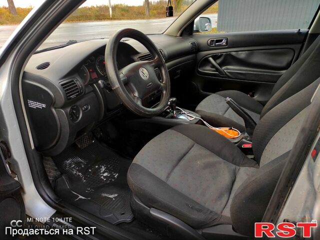 Сірий Фольксваген Пассат, об'ємом двигуна 1.9 л та пробігом 350 тис. км за 3900 $, фото 7 на Automoto.ua