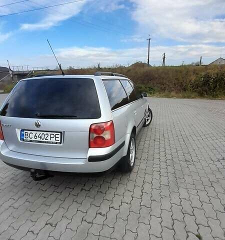 Сірий Фольксваген Пассат, об'ємом двигуна 1.6 л та пробігом 159 тис. км за 5200 $, фото 6 на Automoto.ua