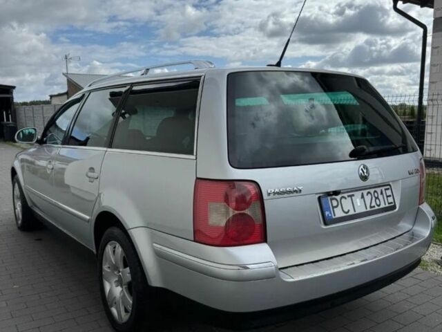 Сірий Фольксваген Пассат, об'ємом двигуна 2.5 л та пробігом 210 тис. км за 1320 $, фото 3 на Automoto.ua