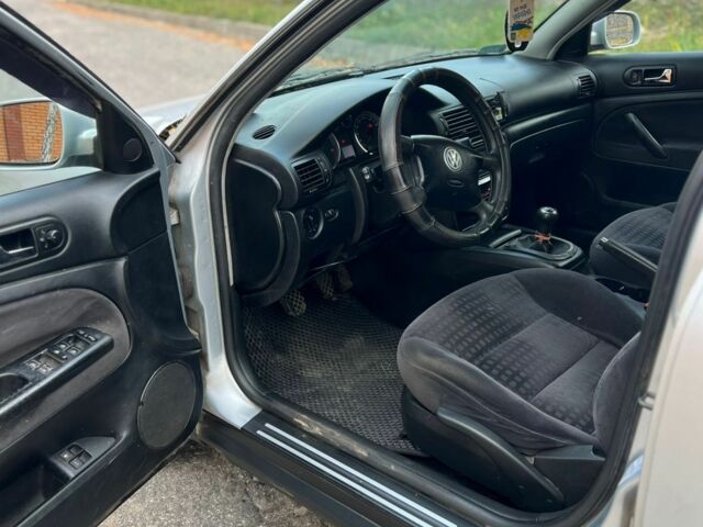 Сірий Фольксваген Пассат, об'ємом двигуна 1.9 л та пробігом 361 тис. км за 2900 $, фото 6 на Automoto.ua