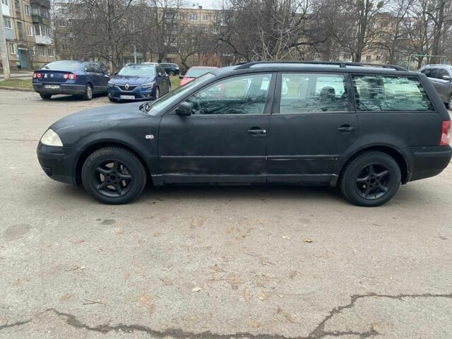 Сірий Фольксваген Пассат, об'ємом двигуна 0 л та пробігом 280 тис. км за 2050 $, фото 1 на Automoto.ua