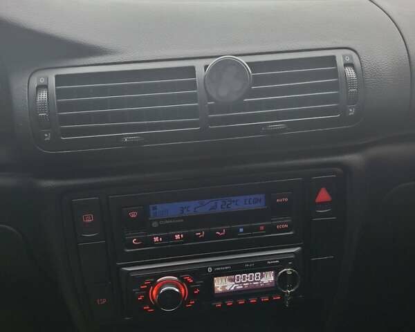 Серый Фольксваген Пассат, объемом двигателя 2 л и пробегом 247 тыс. км за 4299 $, фото 18 на Automoto.ua