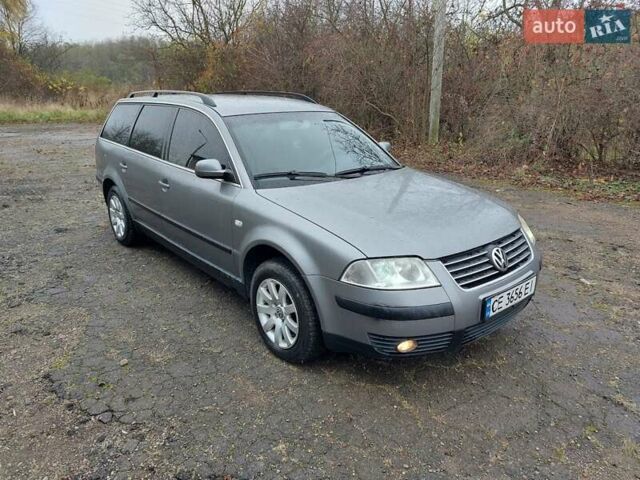 Серый Фольксваген Пассат, объемом двигателя 1.9 л и пробегом 450 тыс. км за 3950 $, фото 16 на Automoto.ua