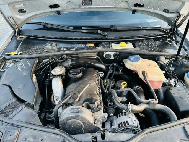 Сірий Фольксваген Пассат, об'ємом двигуна 1.9 л та пробігом 243 тис. км за 4500 $, фото 7 на Automoto.ua