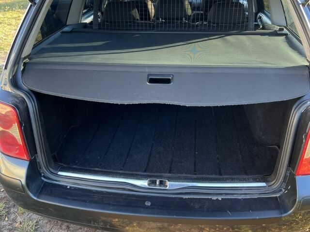 Сірий Фольксваген Пассат, об'ємом двигуна 2 л та пробігом 311 тис. км за 5000 $, фото 11 на Automoto.ua