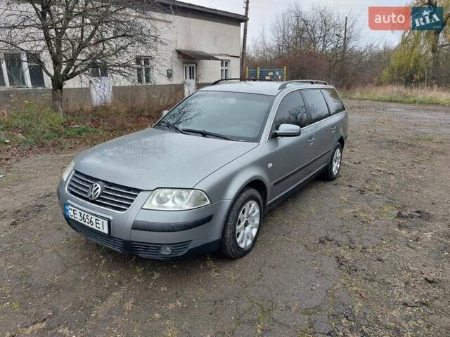 Серый Фольксваген Пассат, объемом двигателя 1.9 л и пробегом 450 тыс. км за 3950 $, фото 8 на Automoto.ua