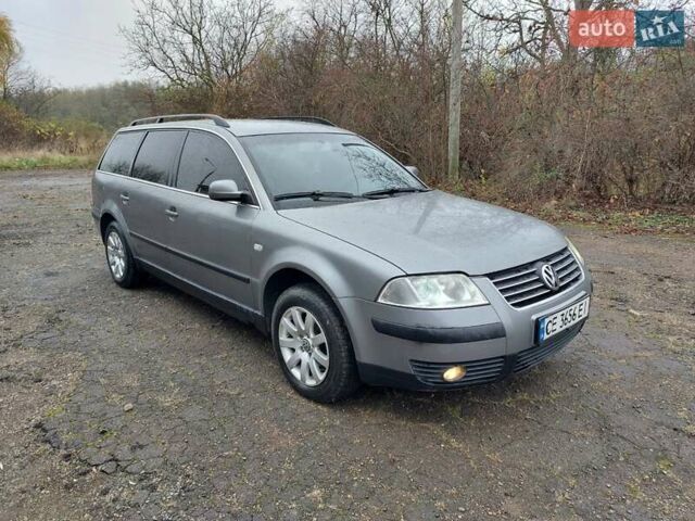 Серый Фольксваген Пассат, объемом двигателя 1.9 л и пробегом 450 тыс. км за 3950 $, фото 15 на Automoto.ua