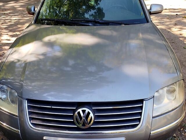 Сірий Фольксваген Пассат, об'ємом двигуна 2.5 л та пробігом 482 тис. км за 4700 $, фото 12 на Automoto.ua