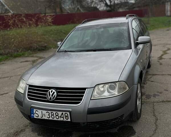 Сірий Фольксваген Пассат, об'ємом двигуна 1.9 л та пробігом 300 тис. км за 2300 $, фото 1 на Automoto.ua