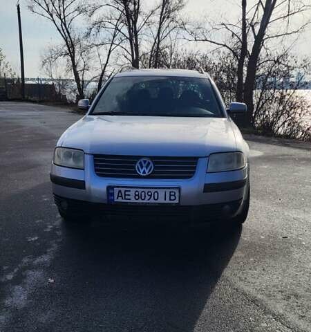 Сірий Фольксваген Пассат, об'ємом двигуна 1.9 л та пробігом 265 тис. км за 4500 $, фото 1 на Automoto.ua