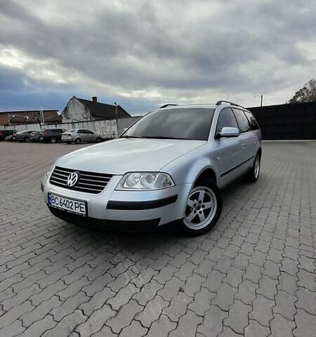 Сірий Фольксваген Пассат, об'ємом двигуна 1.6 л та пробігом 159 тис. км за 5200 $, фото 12 на Automoto.ua