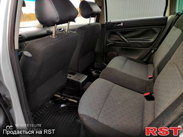 Сірий Фольксваген Пассат, об'ємом двигуна 1.9 л та пробігом 350 тис. км за 3900 $, фото 10 на Automoto.ua