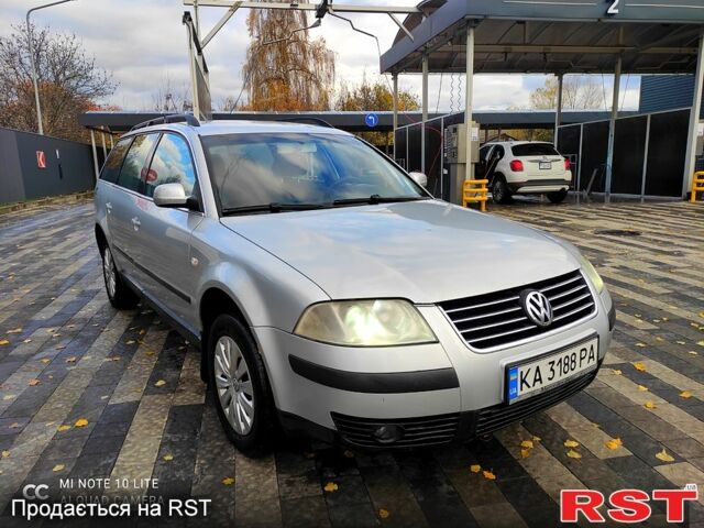 Сірий Фольксваген Пассат, об'ємом двигуна 1.9 л та пробігом 350 тис. км за 3900 $, фото 1 на Automoto.ua