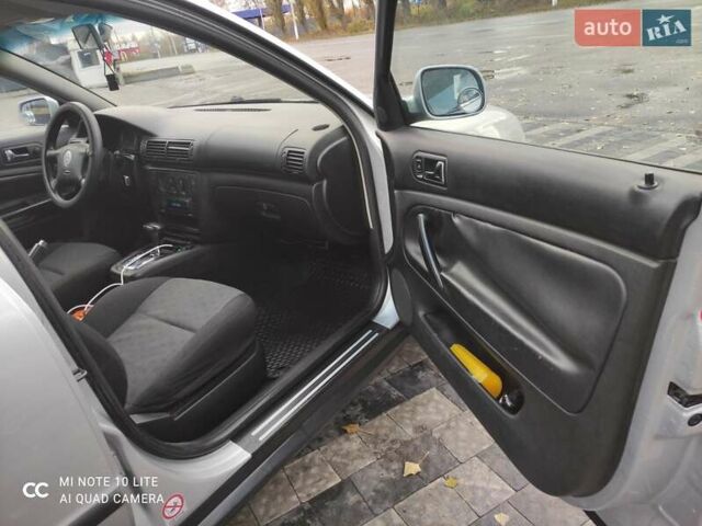 Сірий Фольксваген Пассат, об'ємом двигуна 1.9 л та пробігом 367 тис. км за 3900 $, фото 20 на Automoto.ua