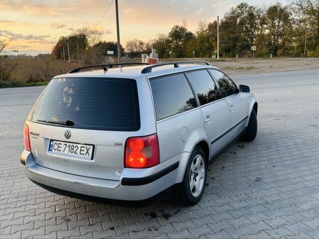 Сірий Фольксваген Пассат, об'ємом двигуна 1.9 л та пробігом 243 тис. км за 4500 $, фото 3 на Automoto.ua