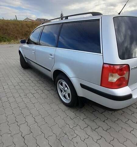 Сірий Фольксваген Пассат, об'ємом двигуна 1.6 л та пробігом 159 тис. км за 5200 $, фото 5 на Automoto.ua