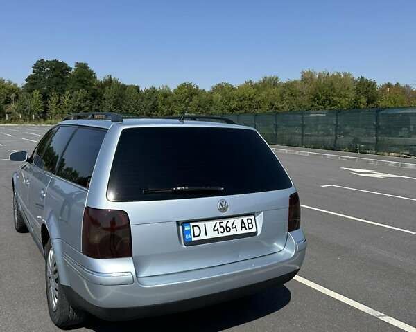 Сірий Фольксваген Пассат, об'ємом двигуна 2.5 л та пробігом 337 тис. км за 3950 $, фото 2 на Automoto.ua