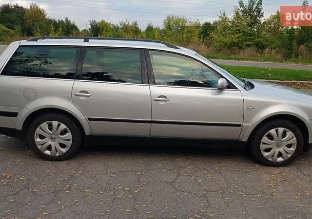 Серый Фольксваген Пассат, объемом двигателя 1.6 л и пробегом 271 тыс. км за 3599 $, фото 3 на Automoto.ua