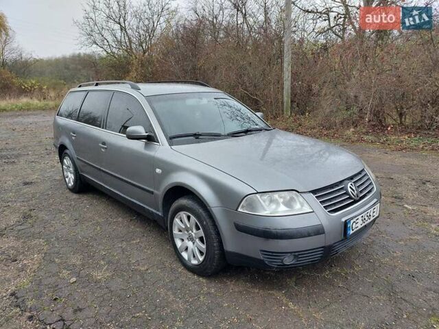 Серый Фольксваген Пассат, объемом двигателя 1.9 л и пробегом 450 тыс. км за 3950 $, фото 7 на Automoto.ua