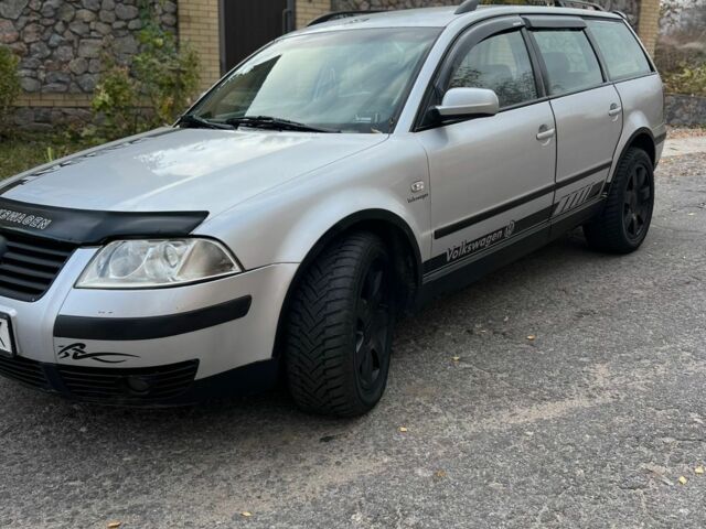 Сірий Фольксваген Пассат, об'ємом двигуна 1.9 л та пробігом 361 тис. км за 2900 $, фото 10 на Automoto.ua