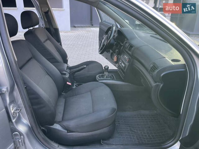 Сірий Фольксваген Пассат, об'ємом двигуна 1.9 л та пробігом 298 тис. км за 3250 $, фото 18 на Automoto.ua