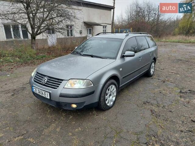 Серый Фольксваген Пассат, объемом двигателя 1.9 л и пробегом 450 тыс. км за 3950 $, фото 17 на Automoto.ua