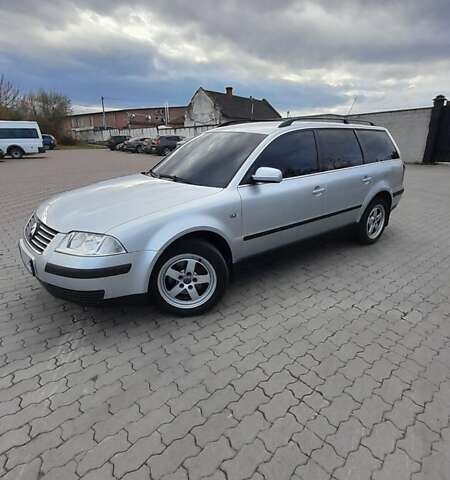 Сірий Фольксваген Пассат, об'ємом двигуна 1.6 л та пробігом 159 тис. км за 5200 $, фото 11 на Automoto.ua