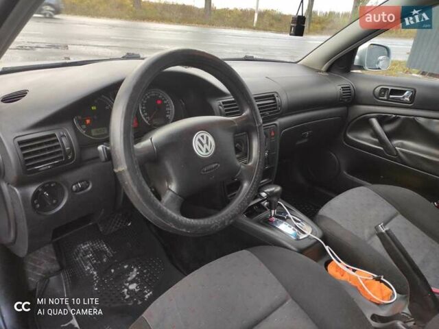 Сірий Фольксваген Пассат, об'ємом двигуна 1.9 л та пробігом 367 тис. км за 3900 $, фото 15 на Automoto.ua
