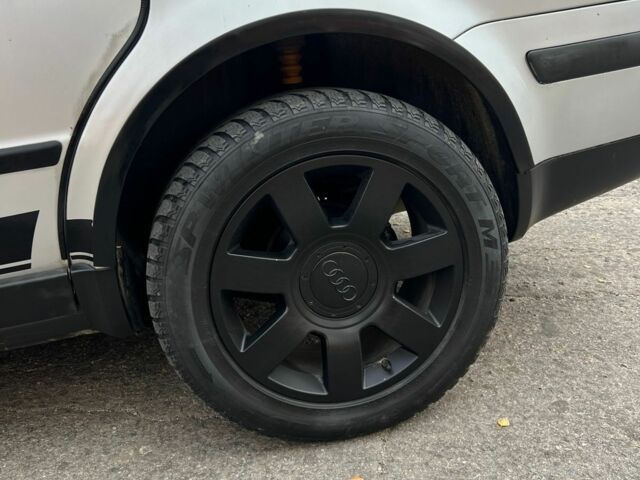 Сірий Фольксваген Пассат, об'ємом двигуна 1.9 л та пробігом 361 тис. км за 2900 $, фото 8 на Automoto.ua