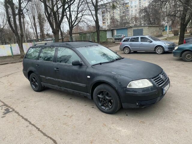 Сірий Фольксваген Пассат, об'ємом двигуна 0 л та пробігом 280 тис. км за 2050 $, фото 3 на Automoto.ua