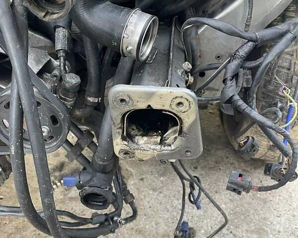 Серый Фольксваген Пассат, объемом двигателя 1.9 л и пробегом 300 тыс. км за 2500 $, фото 5 на Automoto.ua