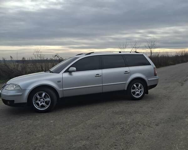 Серый Фольксваген Пассат, объемом двигателя 2 л и пробегом 247 тыс. км за 4299 $, фото 7 на Automoto.ua