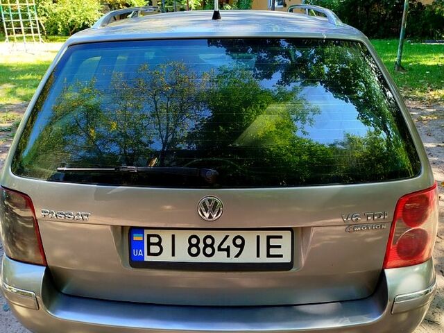 Сірий Фольксваген Пассат, об'ємом двигуна 2.5 л та пробігом 482 тис. км за 4700 $, фото 2 на Automoto.ua