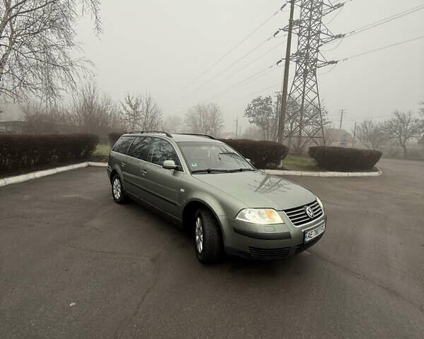 Серый Фольксваген Пассат, объемом двигателя 2 л и пробегом 280 тыс. км за 5400 $, фото 24 на Automoto.ua